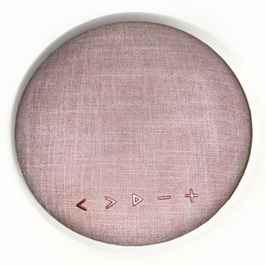 Revolve Wireless Bluetooth Speaker – Portable Sound System - Pink